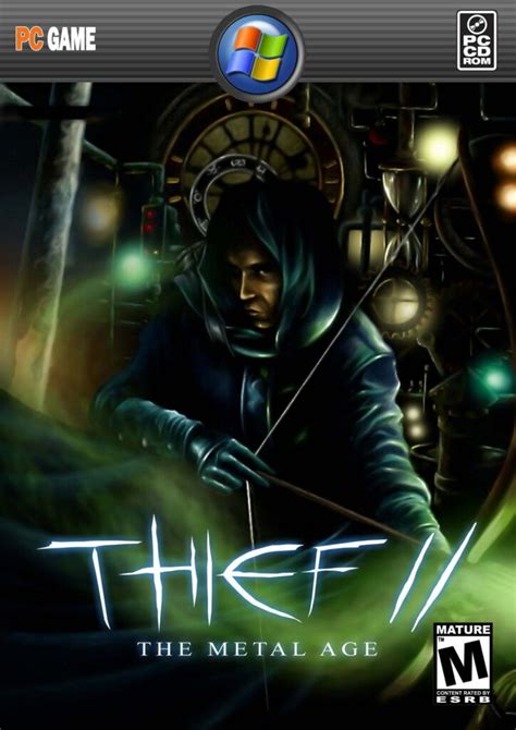 thief the metal age pc box|Thief II: The Metal Age Prices PC Games .